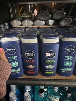 Nivea Body Wash
