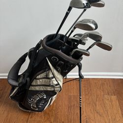 Complete Golf club Set