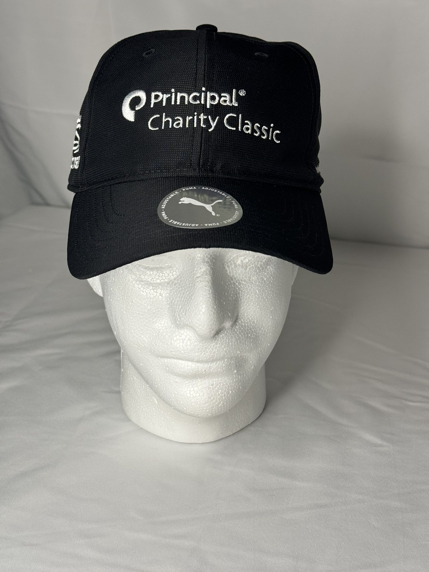 PUMA Principal Charity Classic Golf Hat Adjustable Cobra (BRAND NEW)