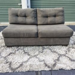 Maxon Place Armless Sofa Bed Sofa Set (Delivery Option)