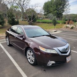 2010 Acura TL
