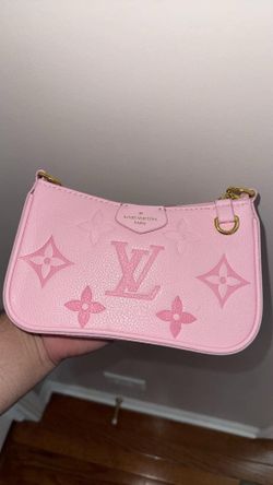 Louis Vuitton Summer Degradé Powder Pink Purse