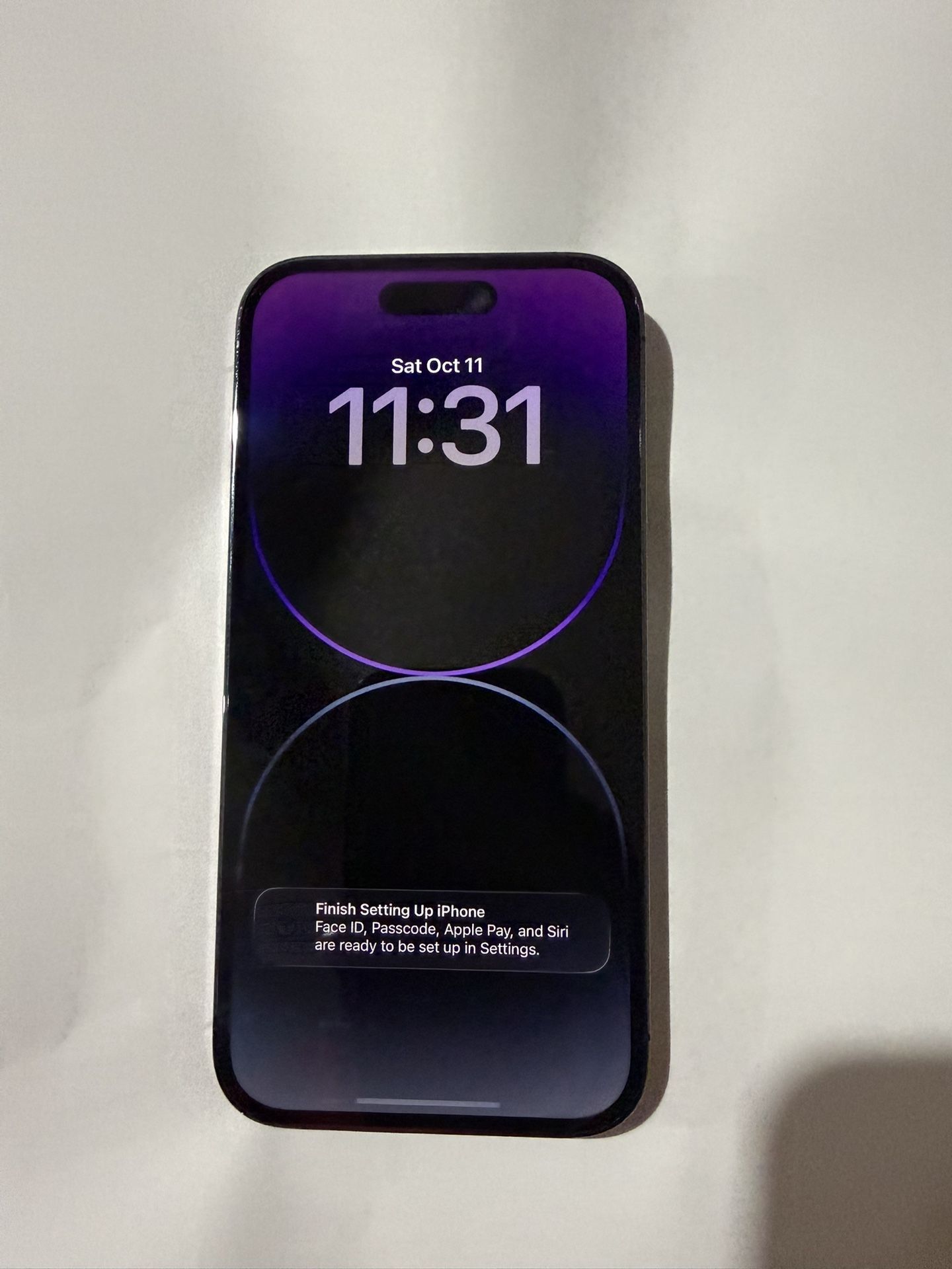 iPhone 14 Pro 256gb Unlocked For Any Carrier 