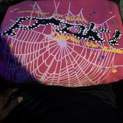 Spider Hoodie 