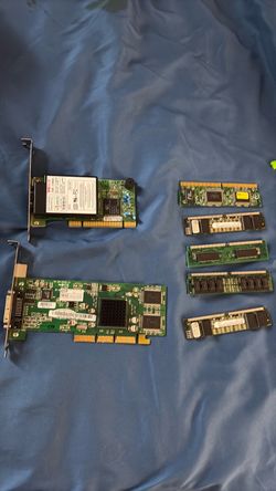 Old pc parts