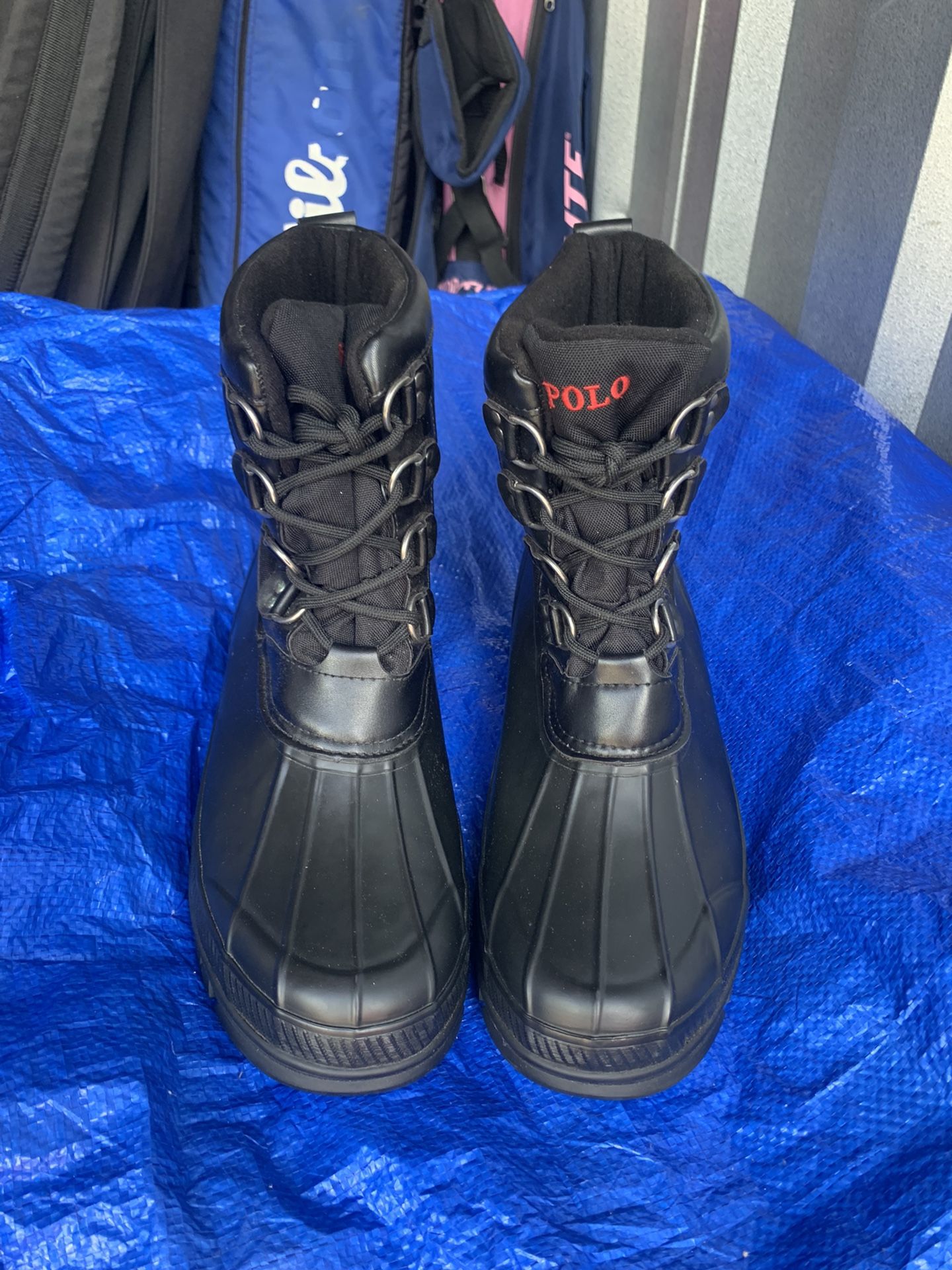 POLO Wet Weather Boot