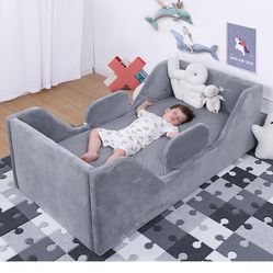 Toddler Bed 