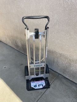 Cosco Hand Truck Cart Aluminum