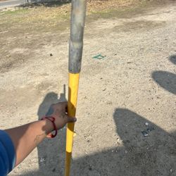 Hollow Core Fiberglass Pole
