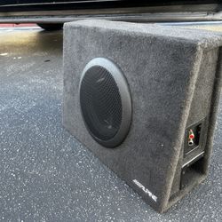 Alpine SBT-S10V