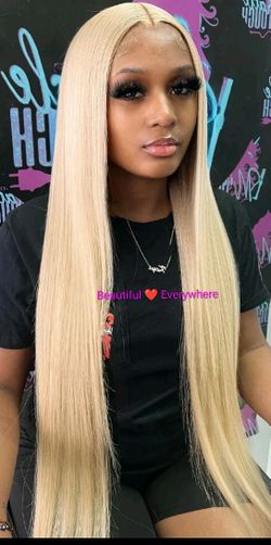Human Hair Lace Wig