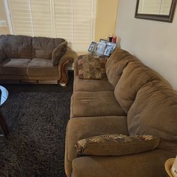 Set Of Couches