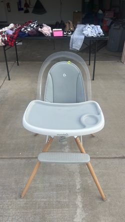 High chair