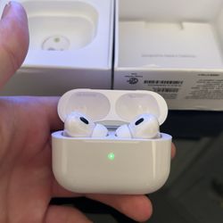 AirPod Pros Brand New