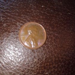 1972 Lincoln Kennedy Penny 12.00
