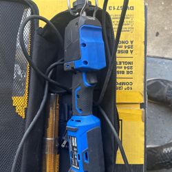 Reciprocating Saw Corded With Blades 