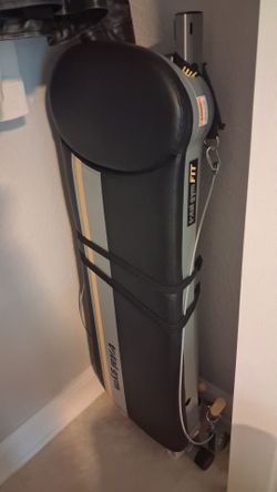 Brand New Total Gym $600 FIRM