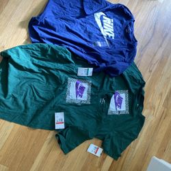 3 Nike Shirts 