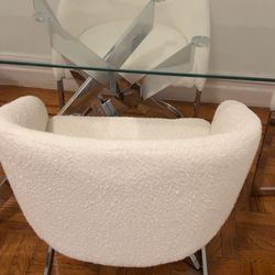 Dining Table And Chair Set