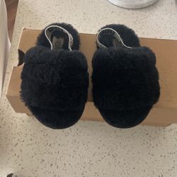 Toddler Ugg Slides