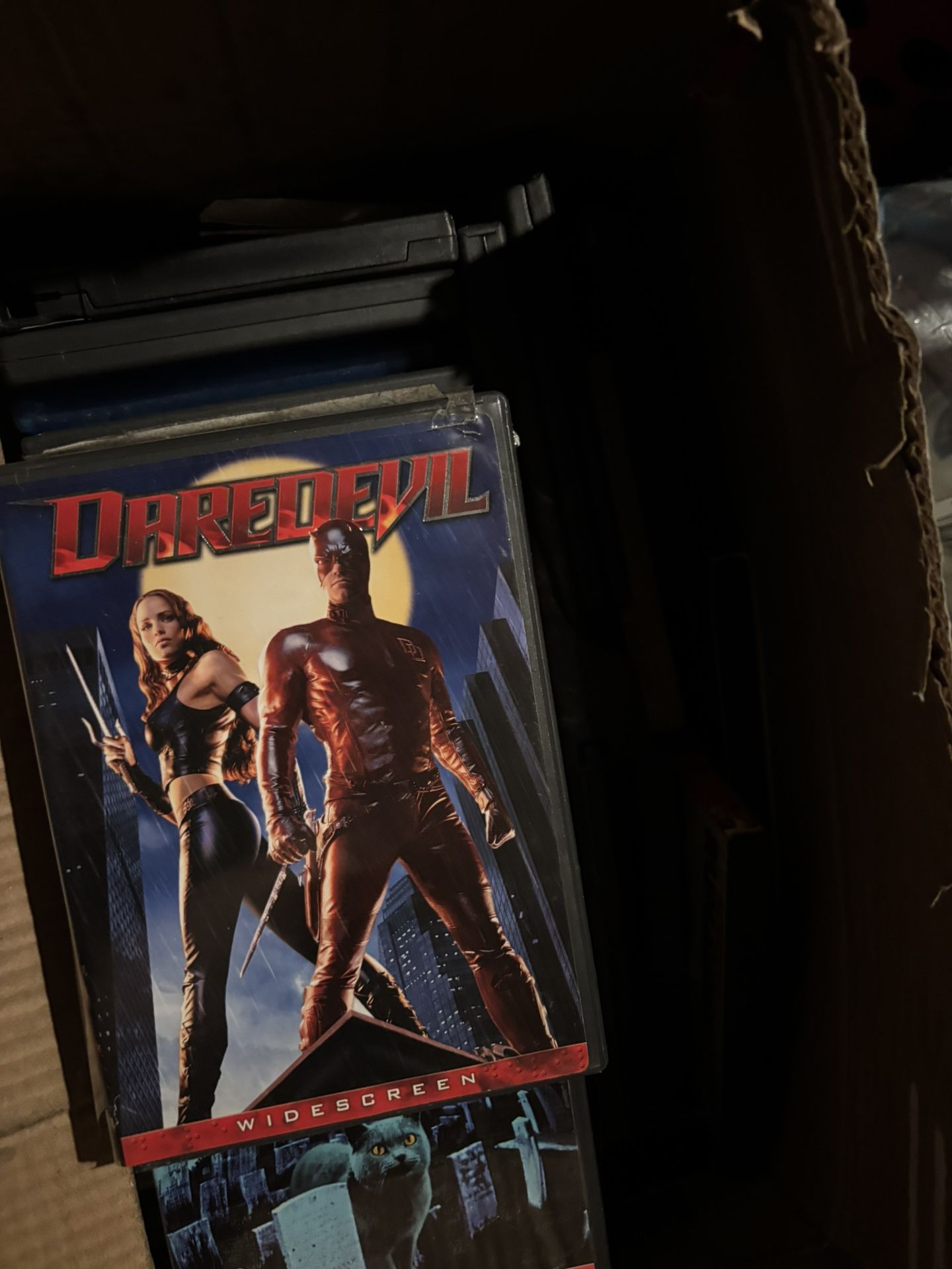 Box Of Movies