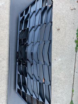 2021–2023 Hyundai Elantra Front Grille