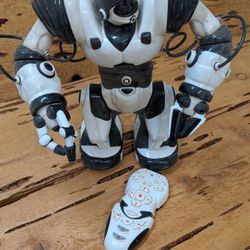 Vintage Robot