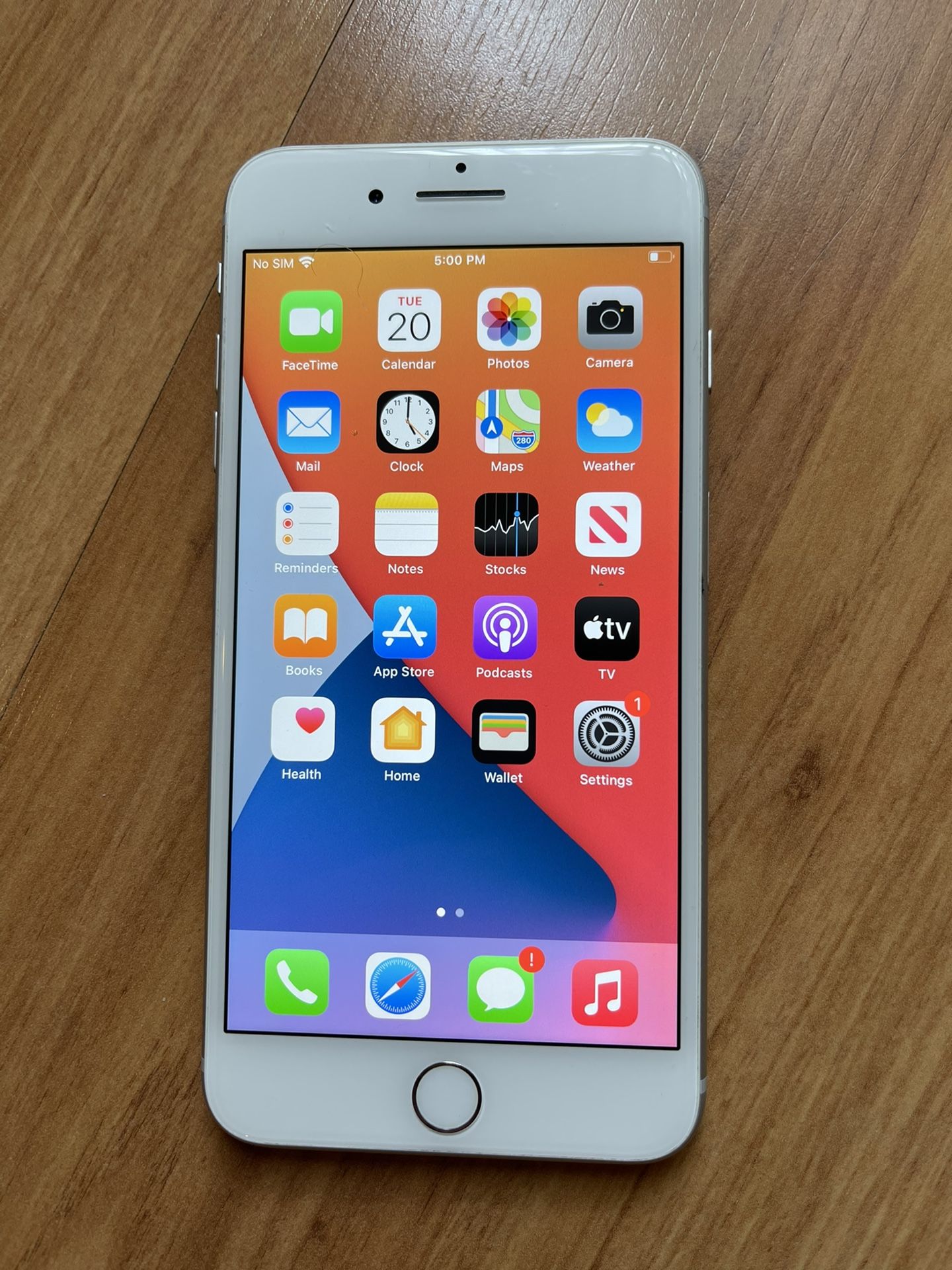 iPhone 8 Plus 64GB Unlocked 