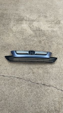 2008 Crv Grille