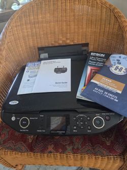 All in one copying,printing,and scanning machine