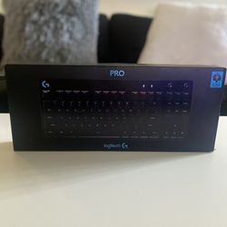 Logitech Pro Keyboard 