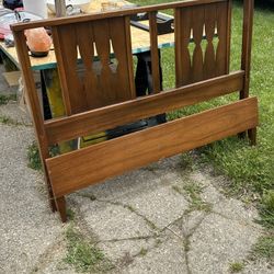 Vintage Headboard 