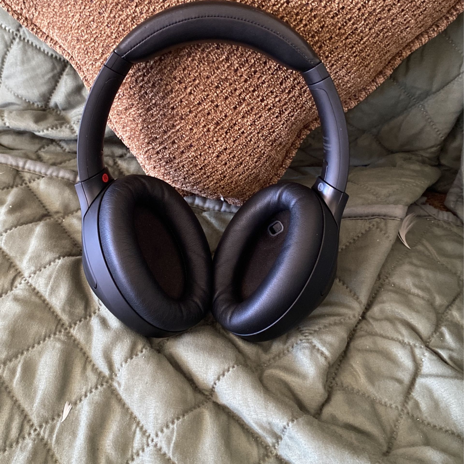 Sony Wireless Headphones