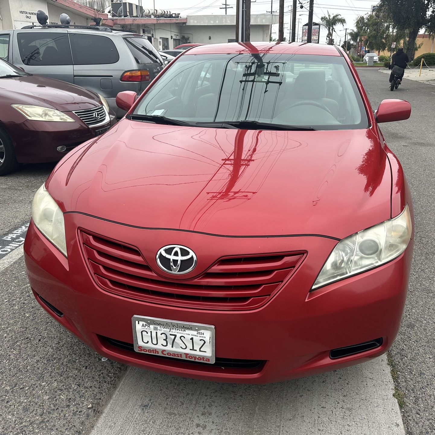 2007 Toyota Camry