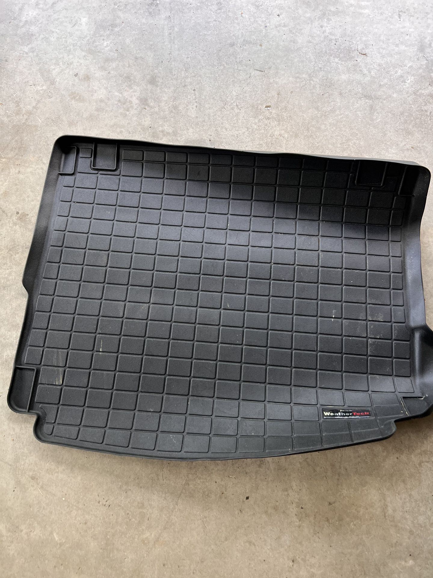 WeatherTech Truck Insert For BMW X3