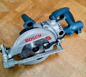 BOSCH 1677md 15Amp 7-1/4" Worm Drive Circular Framing Saw