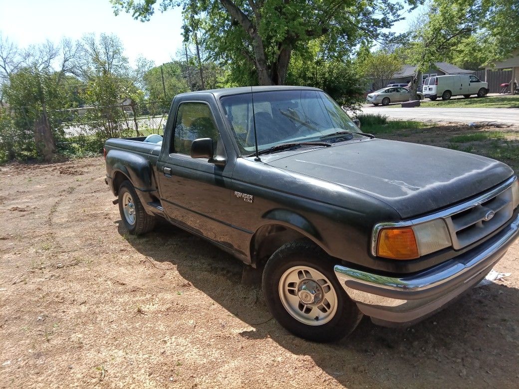 Ford Ranger