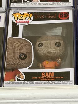 Funko Pop Movies Trick 'r Treat Sam #1242