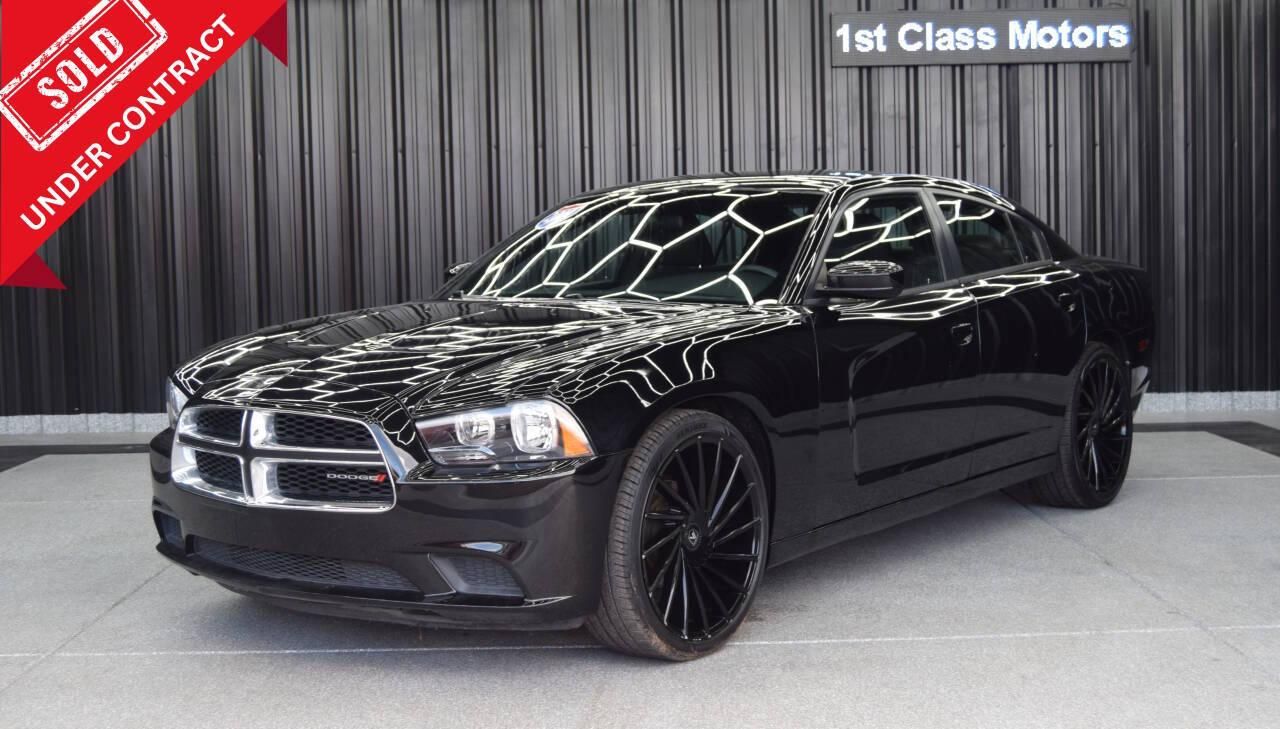 2014 Dodge Charger