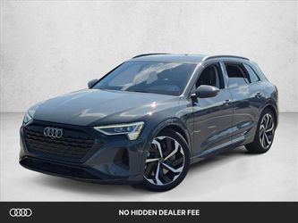 2024 Audi Q8 e-tron