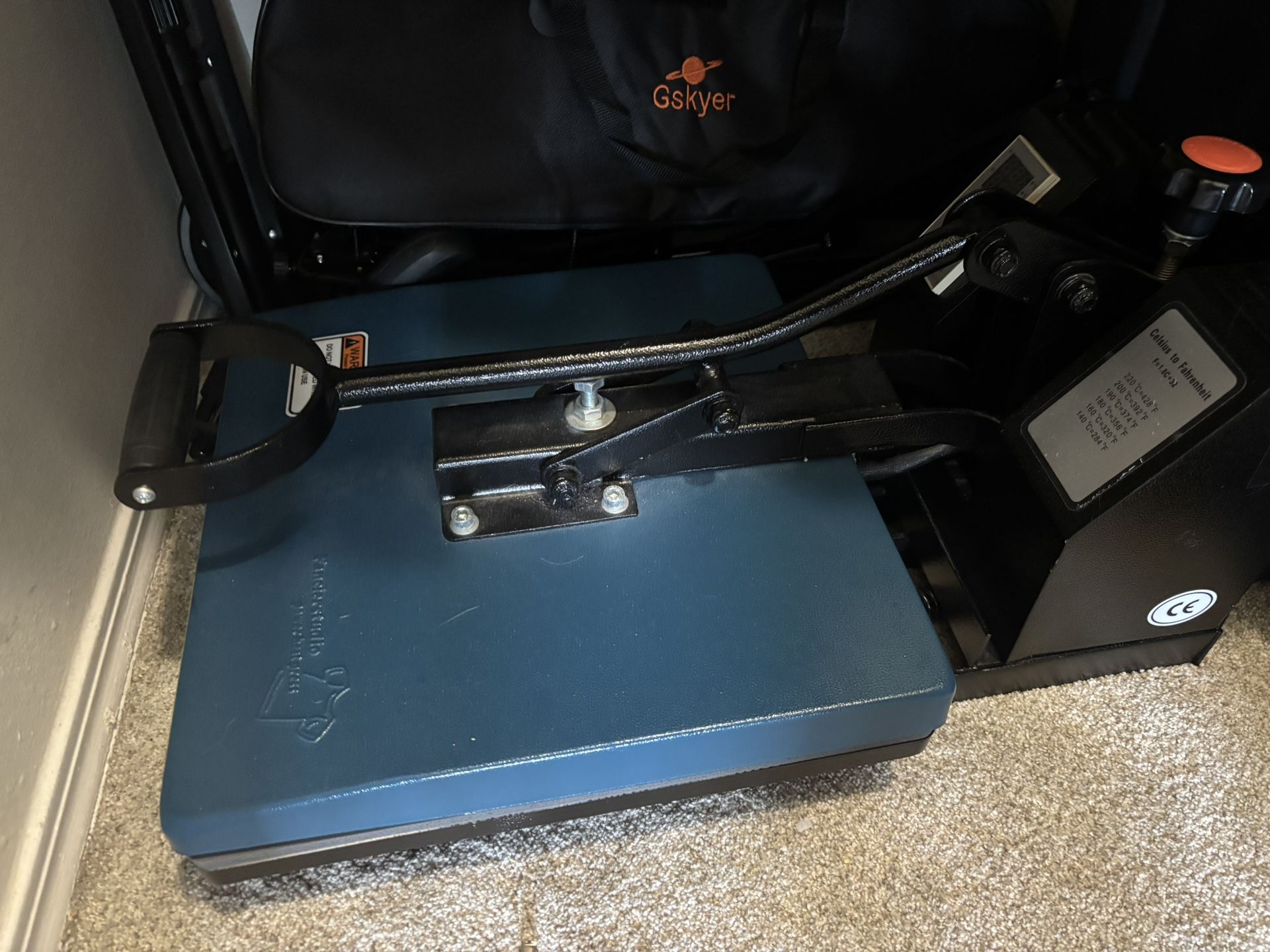 Heatpress
