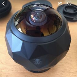 360 fly camera