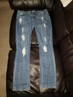 Refuge Jeans Size 7R from Charlotte Russe