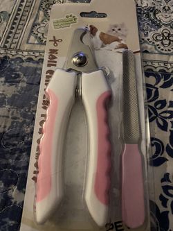 Pet Nail Clippers