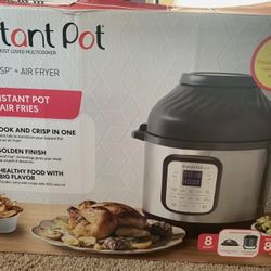 Instapot 11 In 1