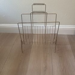 MCM Metal Magazine/ Record Holder 