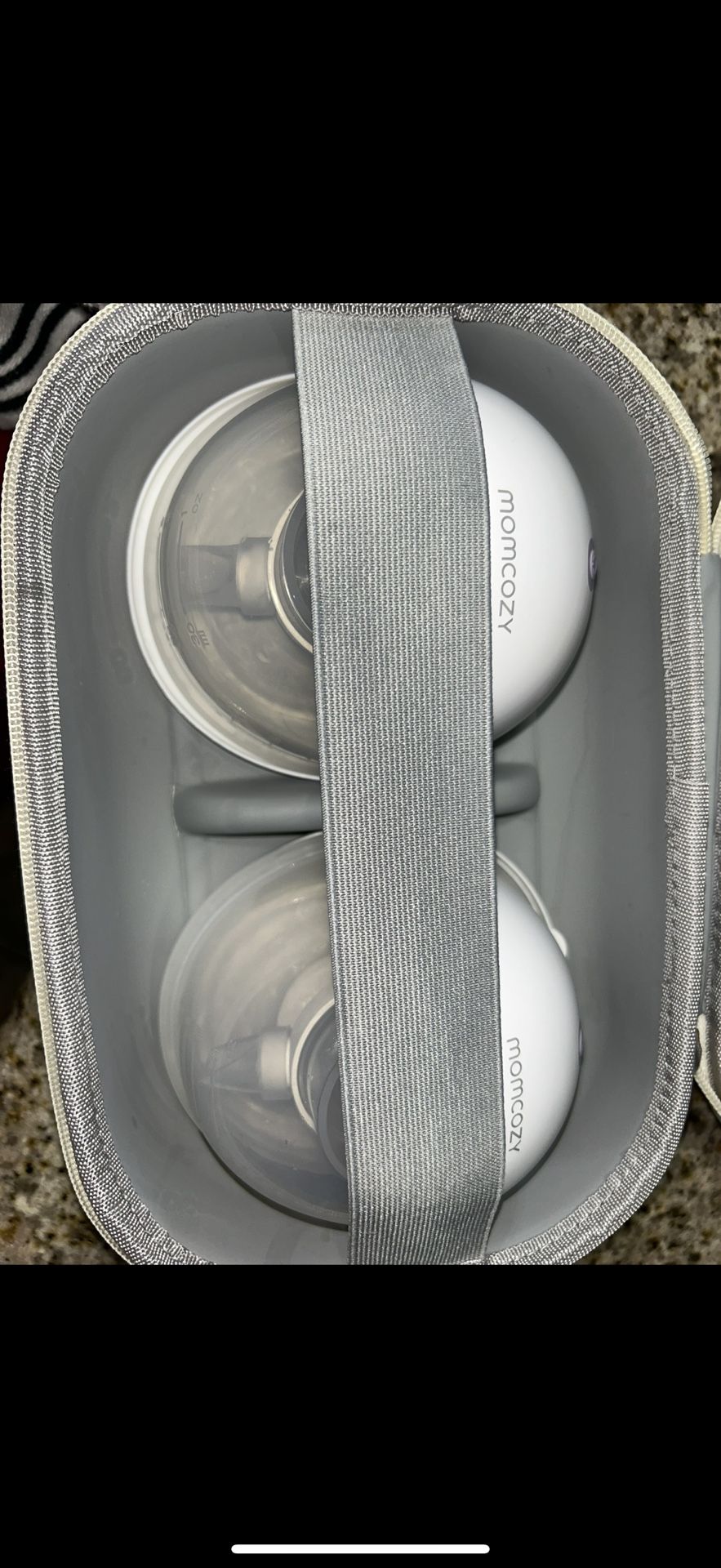 Breast pump