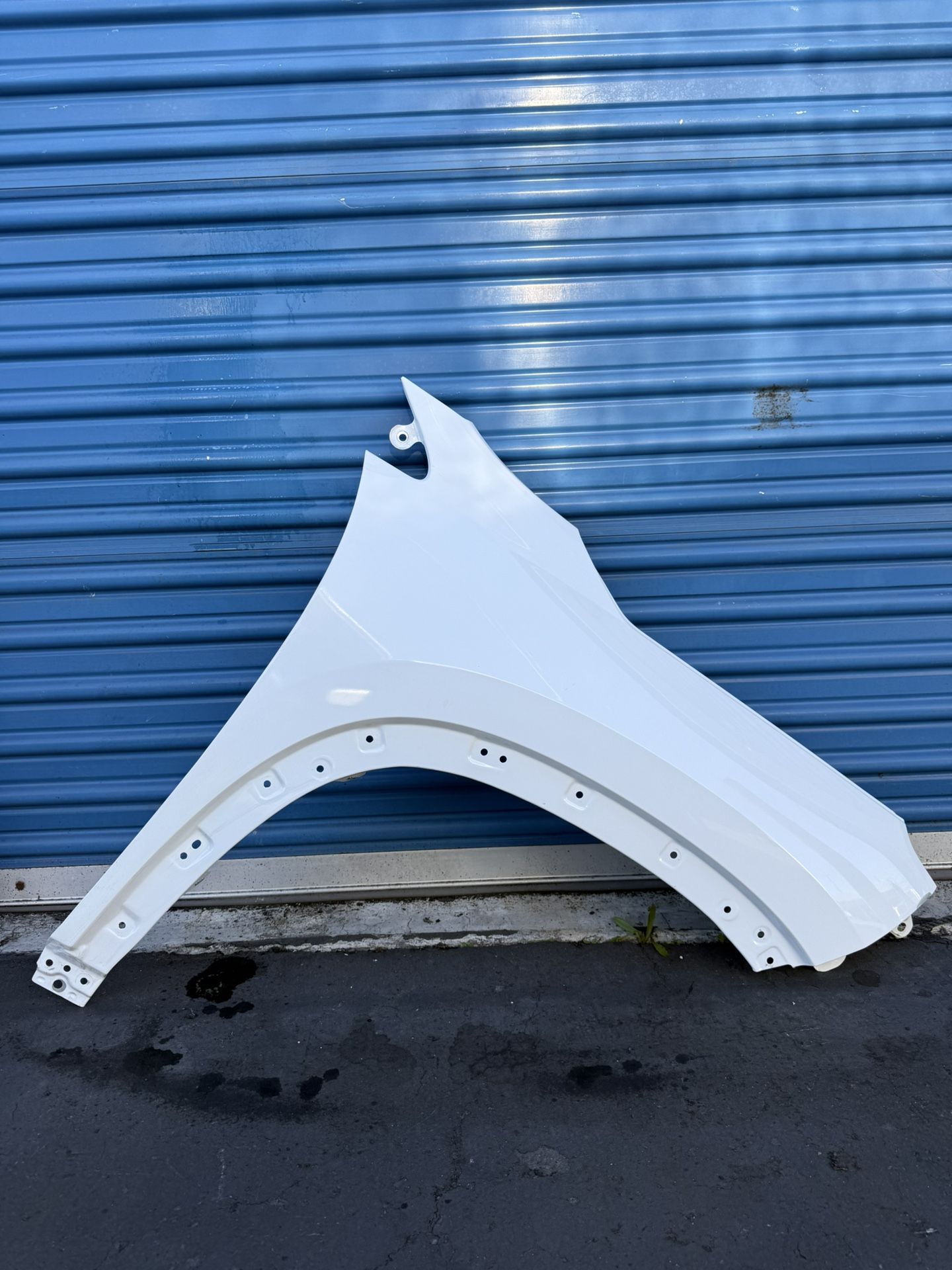 Chevrolet Traverse 2024 2025 2026 Right Side Fender OEM 