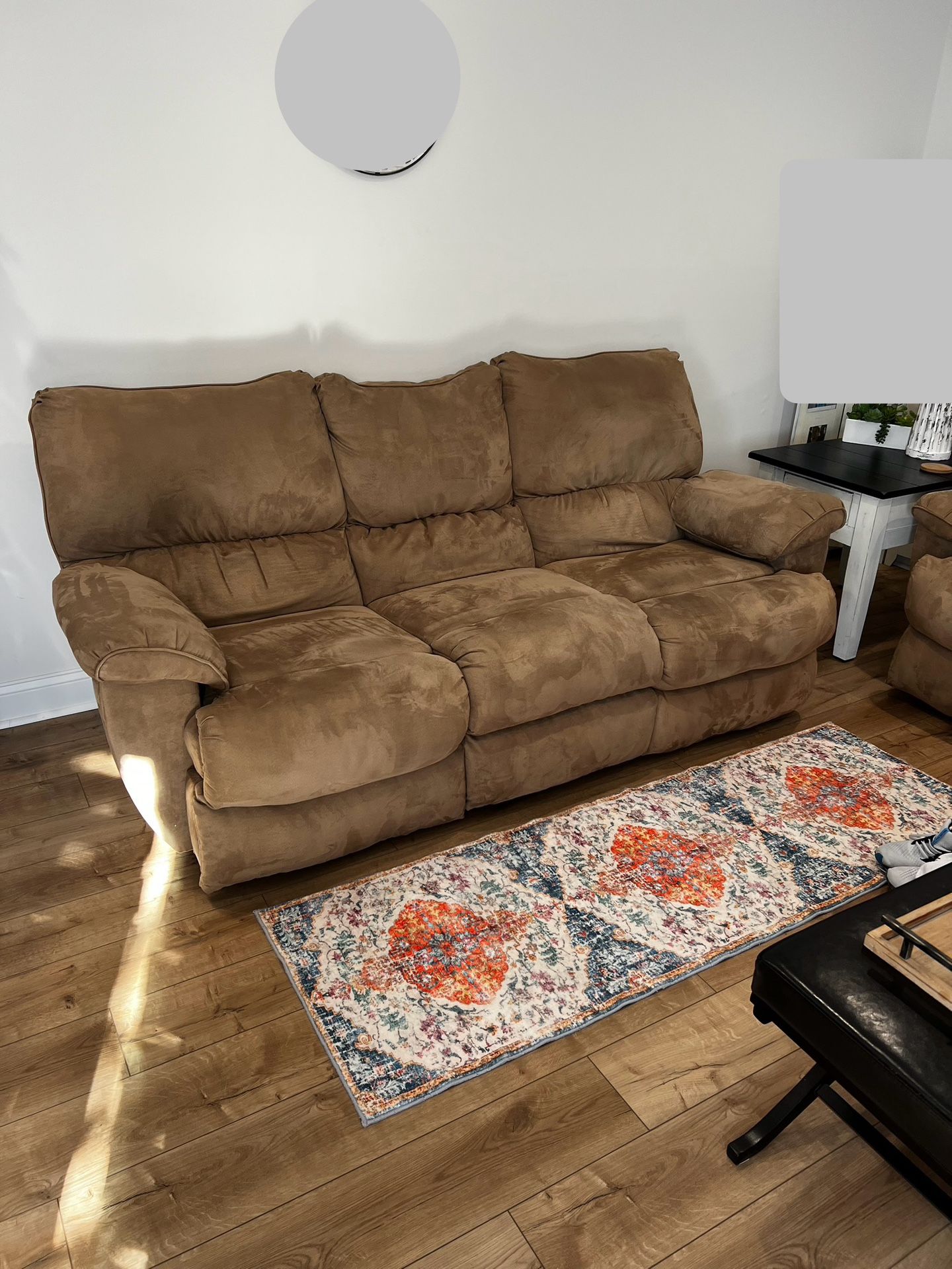 Electric Sofa And Recliner