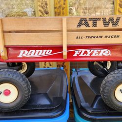 Radio Flyer All-Terrain Wagon ATW